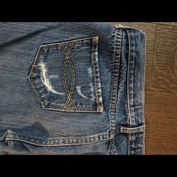 Abercrombie and Fitch jeans. - Picture 5 of 9